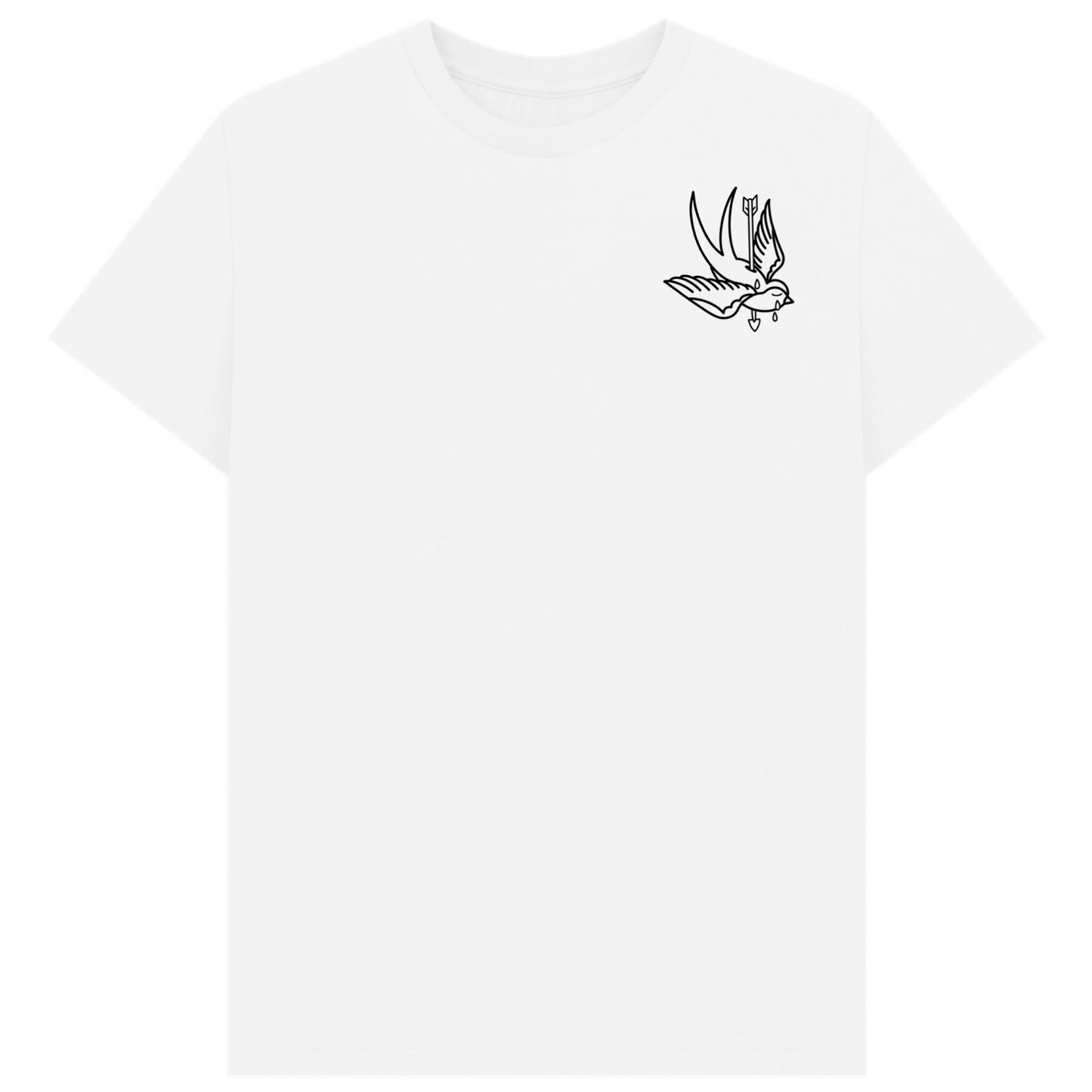 Permanent Tattoos Classic Tee