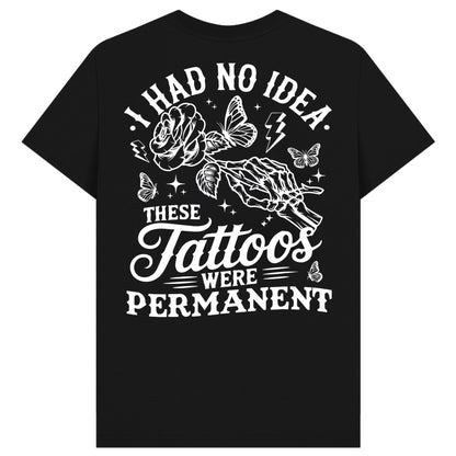 Permanent Tattoos Classic Tee